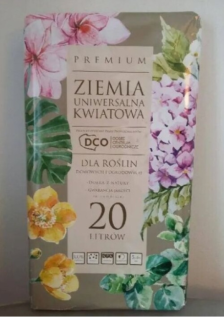 DCO ziemia uniwersalna 20l.