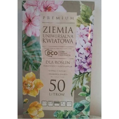 DCO ziemia uniwersalna 50l.