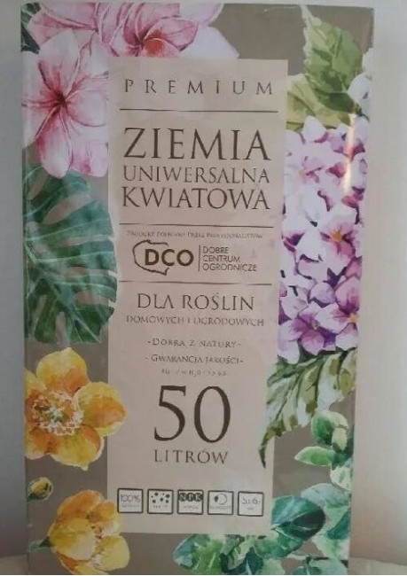 DCO ziemia uniwersalna 50l.