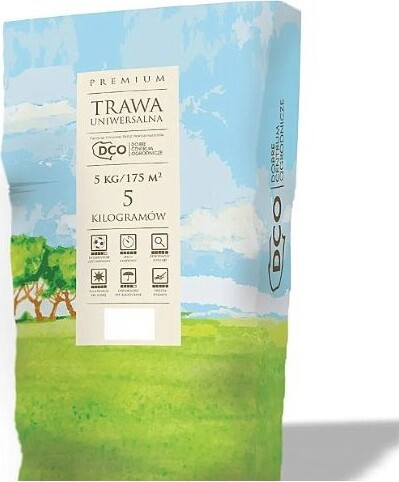 DCO Trawa UNIWERSALNA 5kg