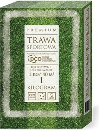 DCO Trawa SPORTOWA 1kg