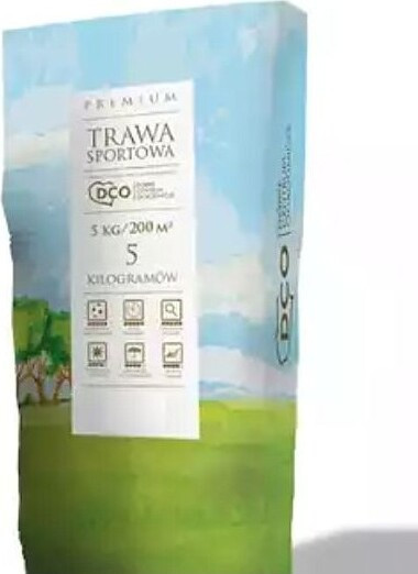 DCO Trawa SPORTOWA 5kg