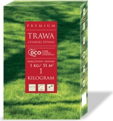 DCO Trawa CESARSKI DYWAN 1kg