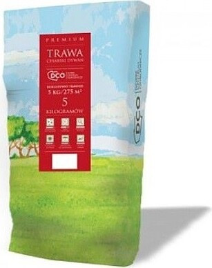 DCO Trawa CESARSKI DYWAN 5kg