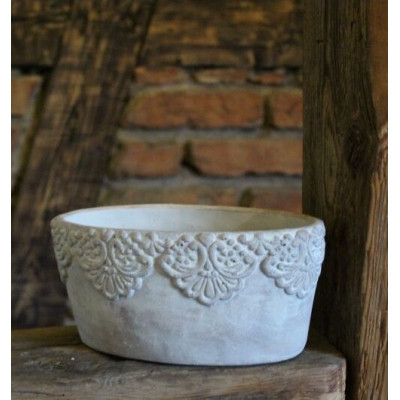 Doniczka Prado owalna