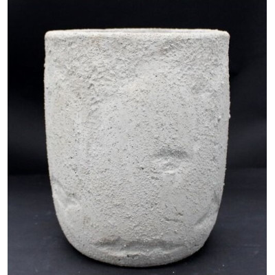 Doniczka Sirocco piaskowa