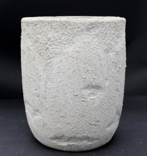 Doniczka Sirocco piaskowa