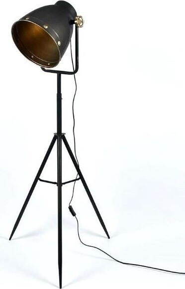 Lampa reflektor Loft duża