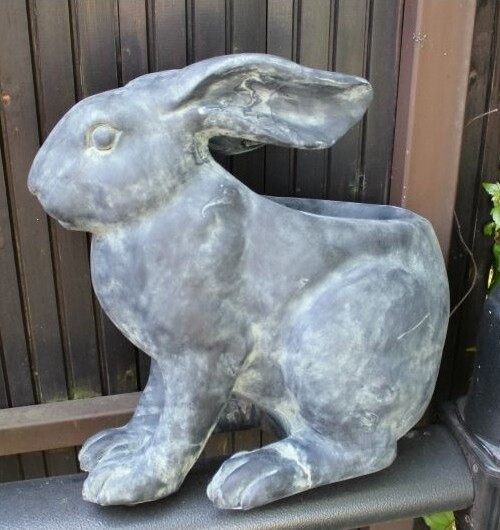 Doniczka Rocca Stone Zając