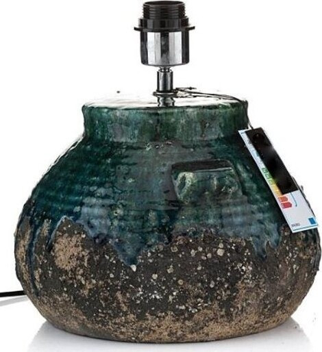 Lampa stołowa MIO blue&rustic