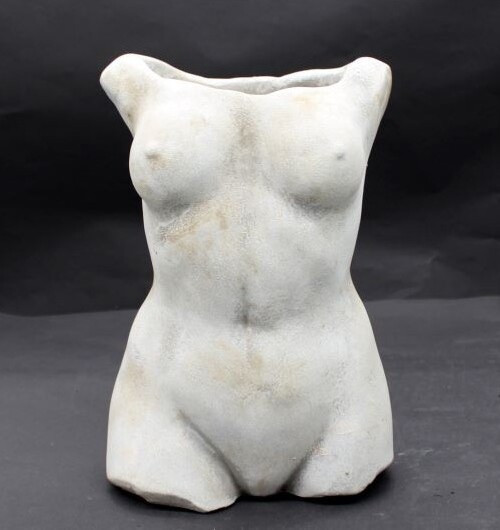 Doniczka Korpus Kobiety