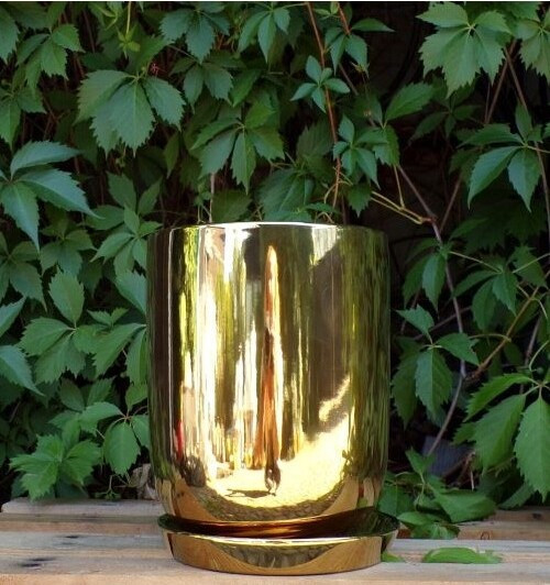 Donica Szalin mała złota