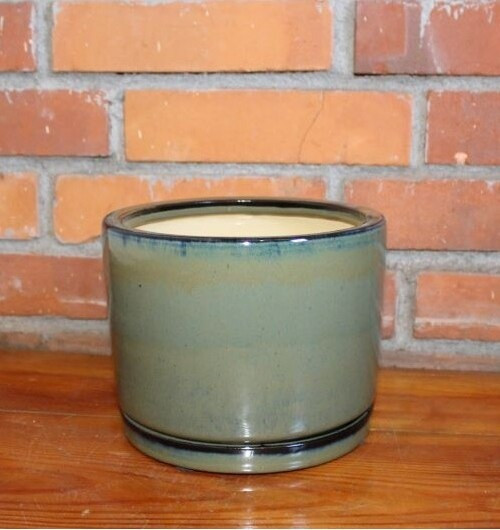 Donica Vici walec oliwkowa