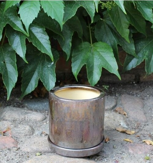 Donica Vici walec miedź