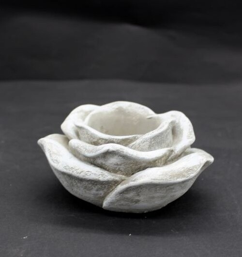 Doniczka betonowa Rose