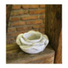 Doniczka betonowa Rose