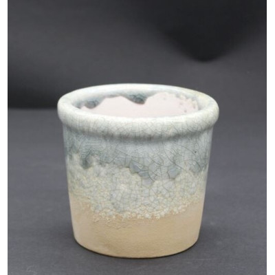 Doniczka Delia mini wrzosowa