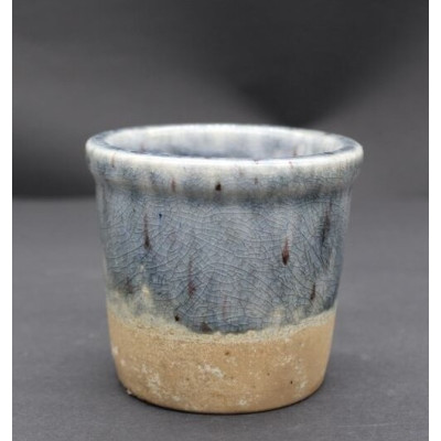 Doniczka Delia mini jagodowa