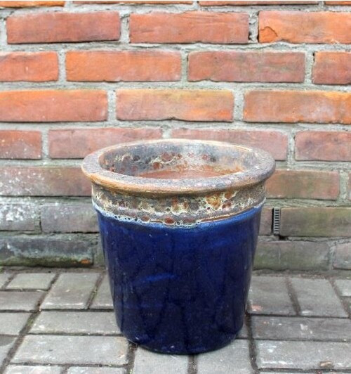 Donica Munich Lava niebieska