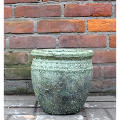 Donica Zakynthos vulcano zielona