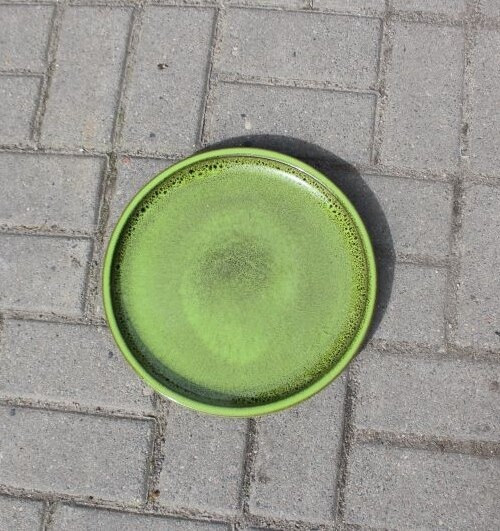 Podstawek ceramiczny MC zielony