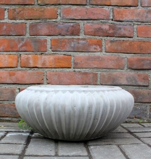 Misa Linea cement ryflowana