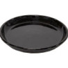 Podstawek ceramiczny CZARNY