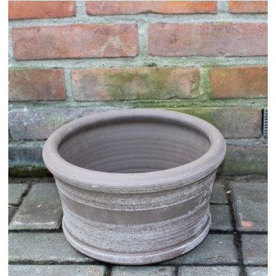 Misa terakota ITA Fascia walec basalt