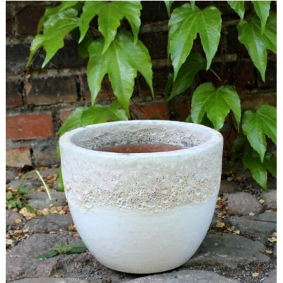 Donica Misty vulcano biała