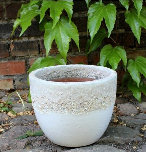 Donica Misty vulcano biała