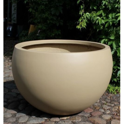 Donica Haloes kula beżowa