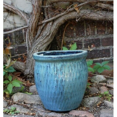 Donica Tina niebieska