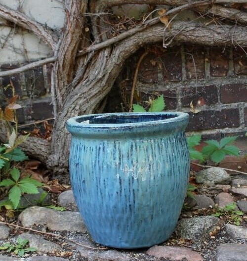 Donica Tina niebieska