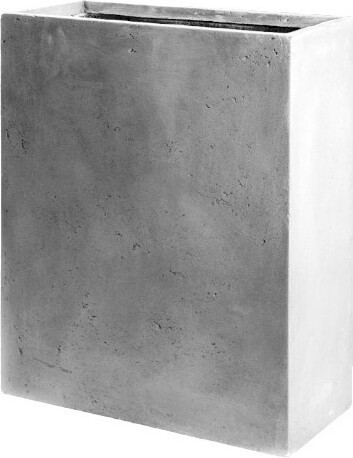 Betonowa wyższa skrzynia