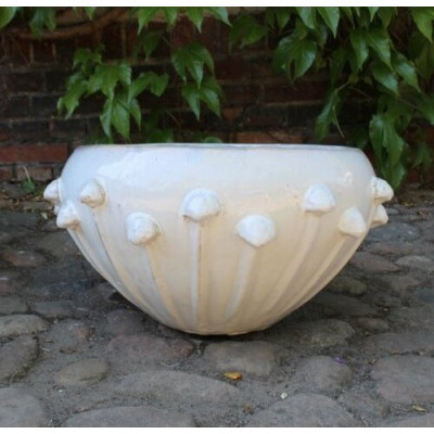 Donica Volterra biała