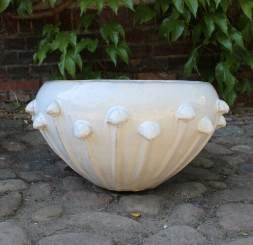 Donica Volterra biała