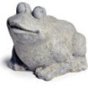 Figurka żaba mała z betonu