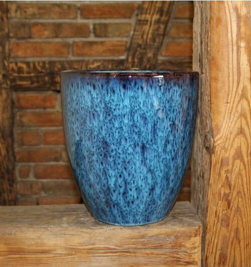 Donica Szalin klasyczna niebieska