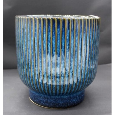 Donica Vinci prążki niebieska