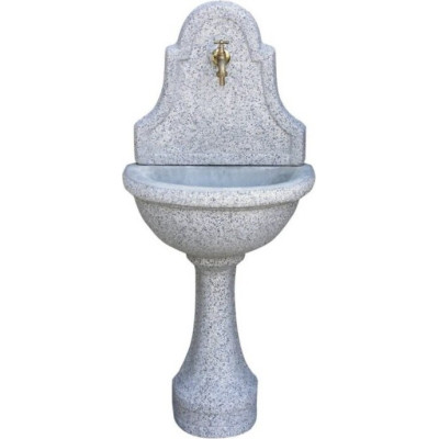 Umywalka ogrodowa przyścienna Italy