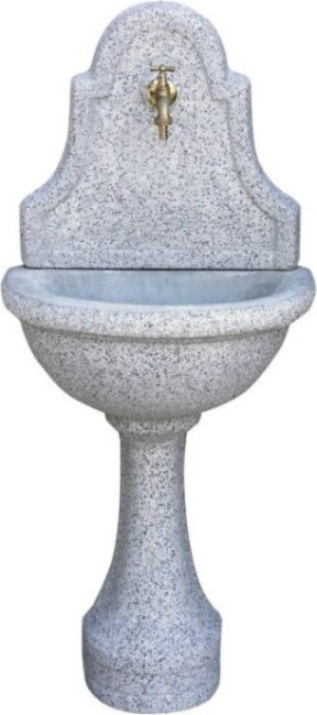 Umywalka ogrodowa przyścienna Italy