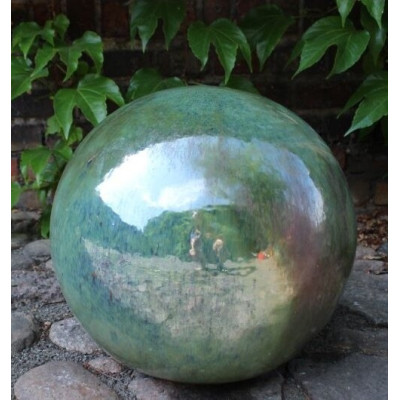 Kula ceramiczna seledynowa