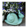 Ślimak ceramiczny turkus