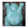 Ślimak ceramiczny turkus