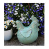 Kogut ceramiczny turkus DAPHNE