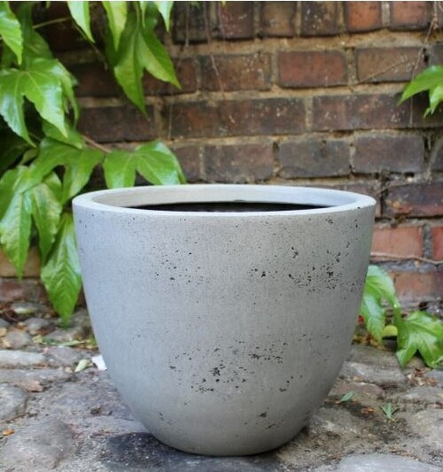 Donica klasyczna szara