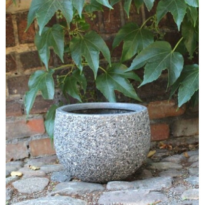 Donica Grit Sfere ciemny szary