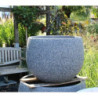Donica Grit Sfere ciemny szary