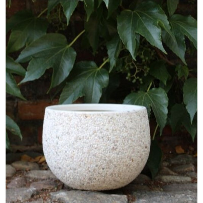 Donica Grit Sfere biała