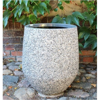 Donica Grit Kite ciemny szary